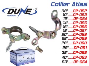 Collier Atlas