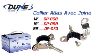 Collier Atlas Avec Joine