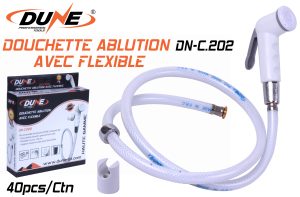 DOUCHETTE ABLUTION AVEC
