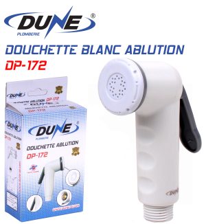DOUCHETTE BLANC ABLUTION