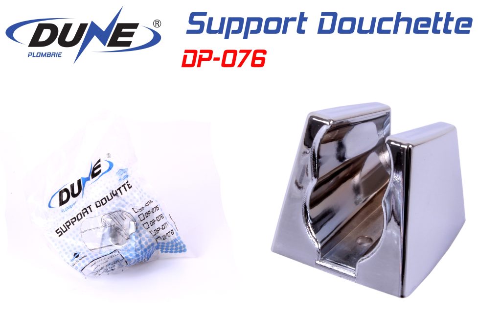 Support Douchette 76