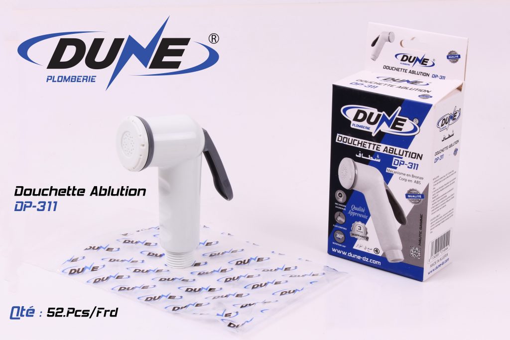 Douchette Ablution DP-311